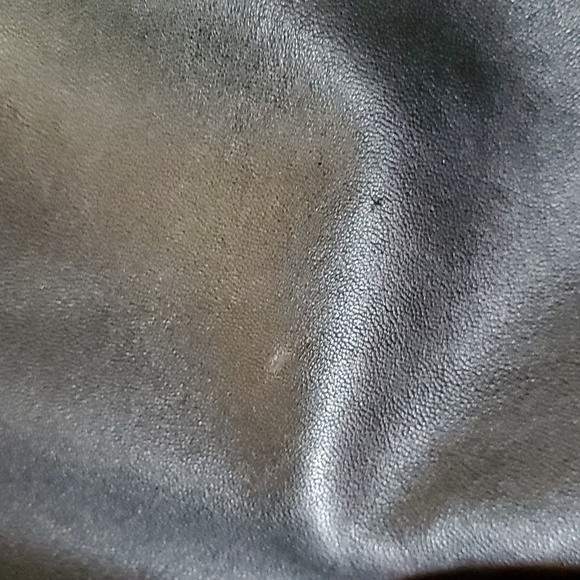 Black Leather Jacket - Picture 12 of 16